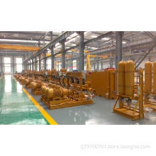 Hydraulic System Of Pipe Rolling Mill